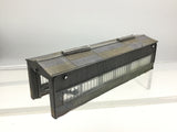 Graham Farish 42-126 N Gauge Single Road Servicing Shed