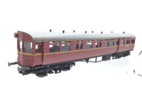 Hornby R4100D OO Gauge BR Maroon Autocoach W196W