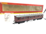 Hornby R4100D OO Gauge BR Maroon Autocoach W196W