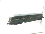 Graham Farish 371-625 N Gauge BR Green Passenger Railcar W32W