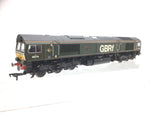 Bachmann 32-983 OO Gauge Class 66/7 66779 'Evening Star' GBRf Brunswick Green