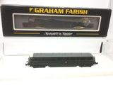 Graham Farish 371-625 N Gauge BR Green Passenger Railcar W32W