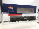 Bachmann 32-983 OO Gauge Class 66/7 66779 'Evening Star' GBRf Brunswick Green