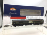 Bachmann 32-983 OO Gauge Class 66/7 66779 'Evening Star' GBRf Brunswick Green