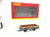 Hornby R6763 OO Gauge ZBA Rudd Wagon BR Civil Engineer & Mainline Livery