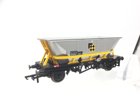 Hornby R60064 OO Gauge HAA Hopper BR Coal Sector 354502
