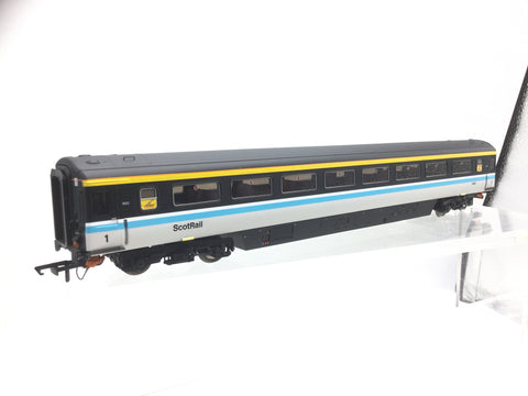 Oxford Rail 763FO005B OO Gauge Mk3 FO Scotrail Coach 11005