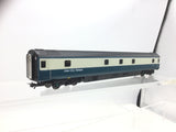 Hornby R40038 OO Gauge BR Blue/Grey Mk3 Sleeper Coach E10654