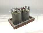 Graham Farish 42-016 N Gauge Fuel Storage Tanks