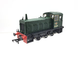 Bachmann 31-366 OO Gauge BR Green Class 03 D2085 (RENUMBERED)(DCC FITTED)