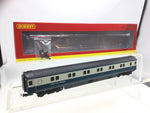 Hornby R40038 OO Gauge BR Blue/Grey Mk3 Sleeper Coach E10654