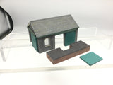 Graham Farish 42-170 N Gauge Shillingstone Goods Shed