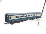 Bachmann 39-700 OO Gauge BR Blue/Grey Mk2F BSO Brake 2nd Open Coach E9514