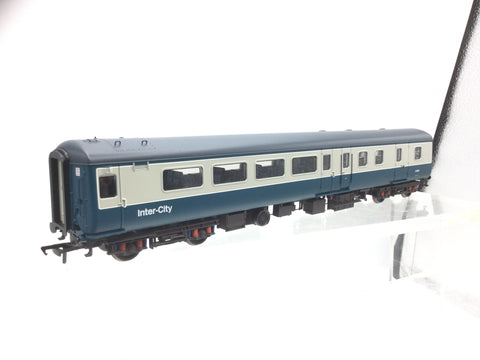 Bachmann 39-700 OO Gauge BR Blue/Grey Mk2F BSO Brake 2nd Open Coach E9514