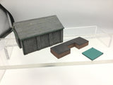 Graham Farish 42-170 N Gauge Shillingstone Goods Shed