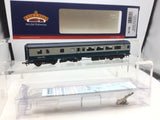 Bachmann 39-700 OO Gauge BR Blue/Grey Mk2F BSO Brake 2nd Open Coach E9514