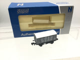 Dapol NB-006 N Gauge Gunpowder Van Elterwater Gunpowder Ambleside