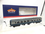 Bachmann 39-360C OO Gauge BR Blue/Grey Mk2A TSO Coach W5316
