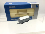 Dapol NB-006 N Gauge Gunpowder Van Elterwater Gunpowder Ambleside