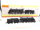 Hornby R3329 OO Gauge BR Black Maunsell S15 30831 (RENUMBERED)(DCC FITTED)