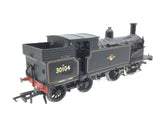 Hornby R3159 OO Gauge BR Black M7 Class 30104 (RENUMBERED)(DCC FITTED)