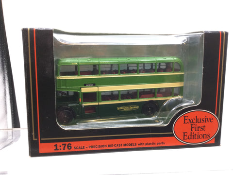 EFE/AV Models OO/1:76 Gauge Bus Aldershot & District 48 Chertsey Bridge
