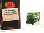 EFE/AV Models OO/1:76 Gauge Bus Aldershot & District 48 Chertsey Bridge