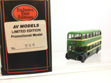 EFE/AV Models OO/1:76 Gauge Bus Aldershot & District 48 Chertsey Bridge
