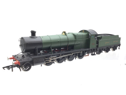 Hornby R3106 OO Gauge GWR Green 2-8-0 Class 28XX 2807 (DCC FITTED)