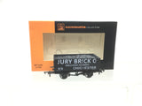Gaugemaster GM4410209 OO Gauge 7 Plank Wagon Jury Brick Co