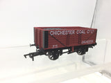 Gaugemaster GM4410205 OO Gauge 7 Plank Wagon Chichester Coal