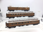 Trix 24793 HO Gauge CIWL Orient Express 5 Car Coach Set
