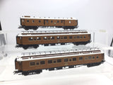 Trix 24793 HO Gauge CIWL Orient Express 5 Car Coach Set