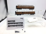 Trix 24793 HO Gauge CIWL Orient Express 5 Car Coach Set