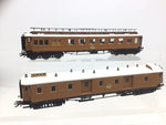 Trix 24793 HO Gauge CIWL Orient Express 5 Car Coach Set