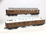 Trix 24793 HO Gauge CIWL Orient Express 5 Car Coach Set