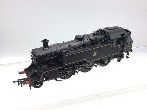 Bachmann 31-977 OO Gauge BR Black Std Class 3 82016 (DCC FITTED)