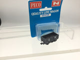 Peco NR-41W N Gauge GWR 7 Plank Wagon 29617