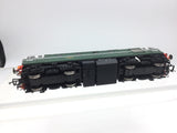 Heljan 34131 OO Gauge BR Green Class 33 No D6530 (DCC FITTED)