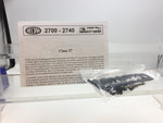 Heljan 2724 OO Gauge BR Green Class 27 D5353