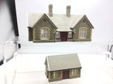 Hornby R9680 OO Gauge Skaledale Dent Station