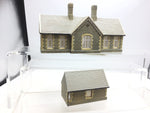 Hornby R9680 OO Gauge Skaledale Dent Station