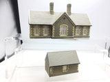 Hornby R9680 OO Gauge Skaledale Dent Station