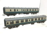 Bachmann 39-003 OO Gauge BR Blue/Grey Mk 1 Coach Pack NSE Branding