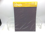 ATD Models ATD036 OO Gauge Blue Brick Texture Pack (8 x A4 Sheets)
