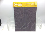 ATD Models ATD036 OO Gauge Blue Brick Texture Pack (8 x A4 Sheets)