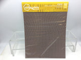 ATD Models ATD037 OO Gauge Brown Brick Texture Pack (8 x A4 Sheets)
