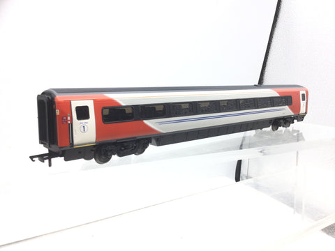 Hornby R40150 OO Gauge LNER, Mk4 Open First, Coach M - Era 11
