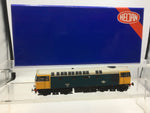 Heljan 3314 OO Gauge BR Blue Class 33 No 33012