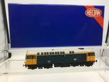 Heljan 3314 OO Gauge BR Blue Class 33 No 33012